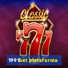 1991bet plataforma